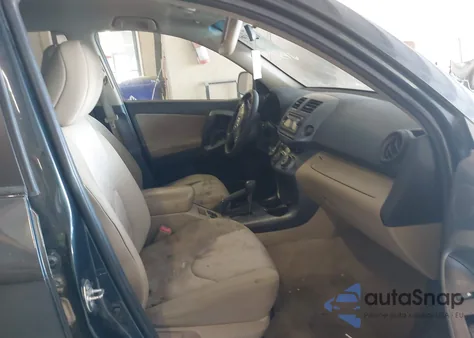 2012 Toyota Rav4 from USA, damaged, VIN 2T3ZF4DV0CW124322